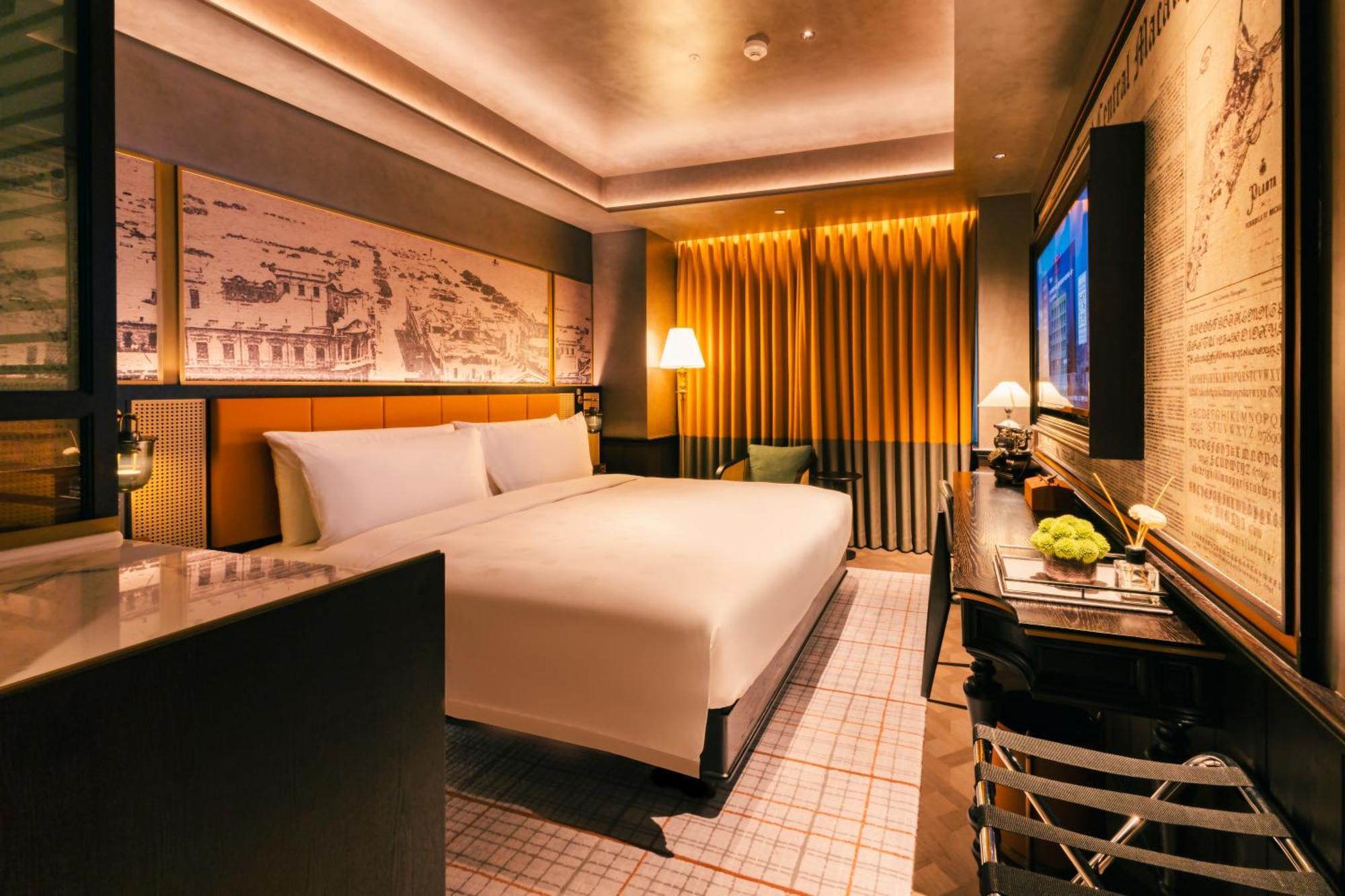 Hotel Central Macau Exterior photo