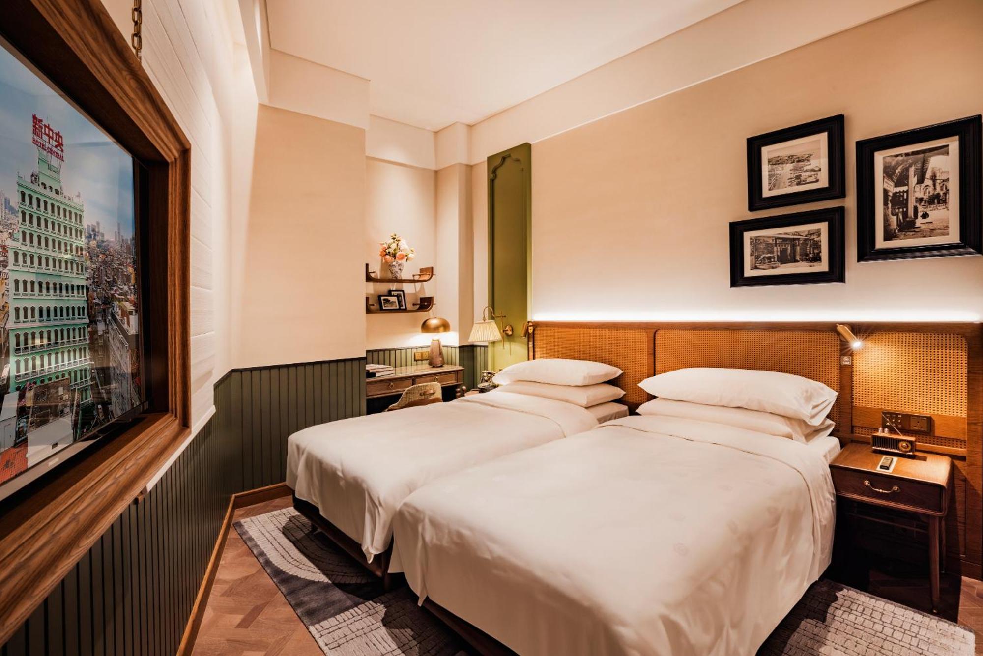 Hotel Central Macau Exterior photo