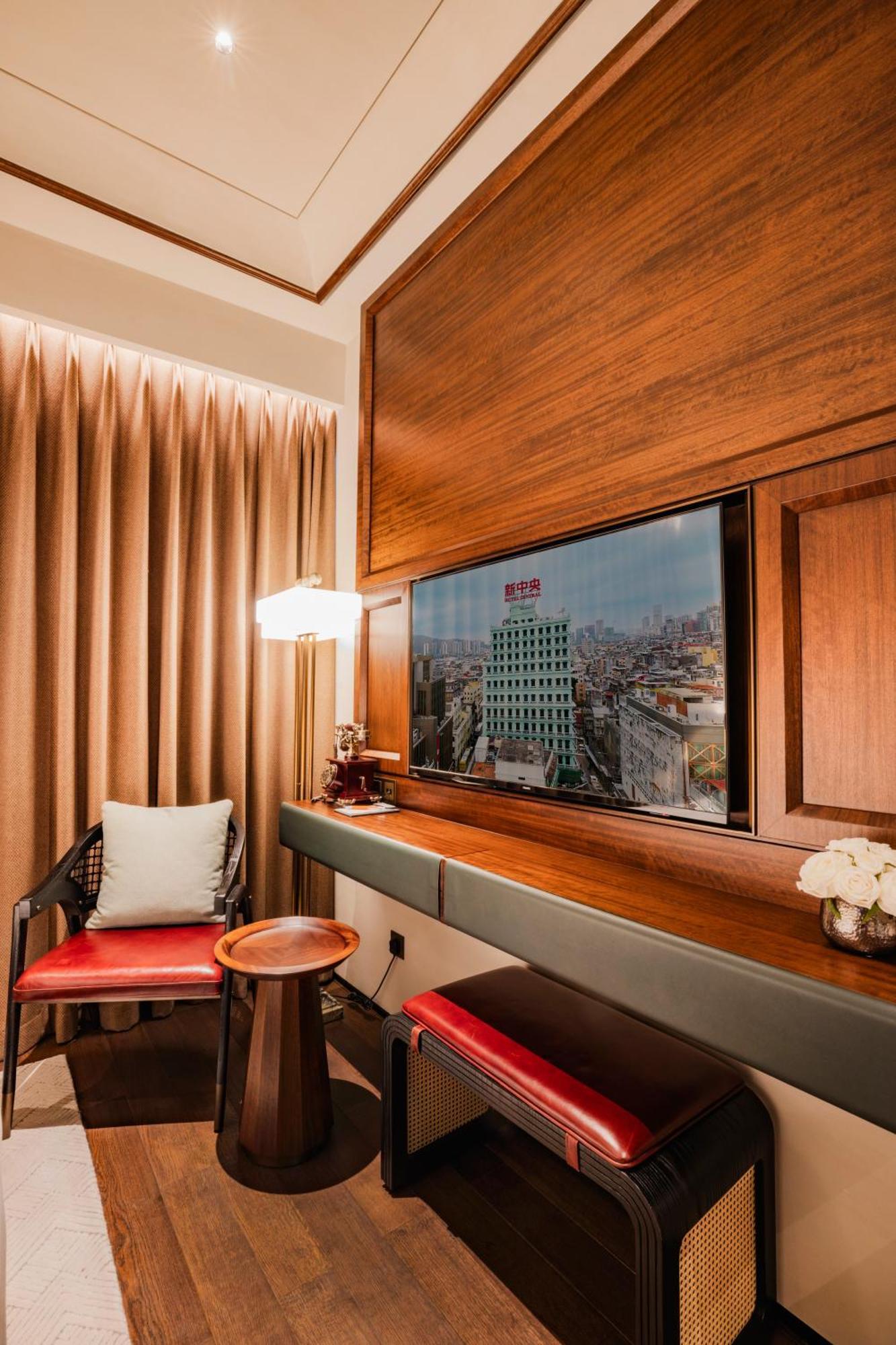 Hotel Central Macau Exterior photo